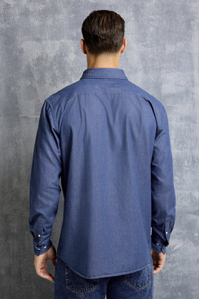 MULTI-PACK: THE CARLO CHAMBRAY SHIRT