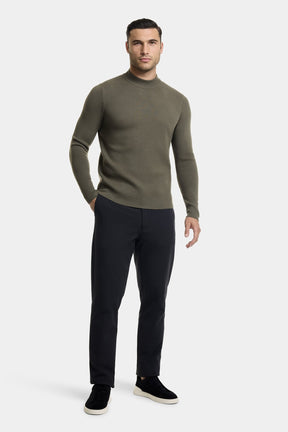 MULTI-PACK: THE COMO MOCK NECK SWEATER