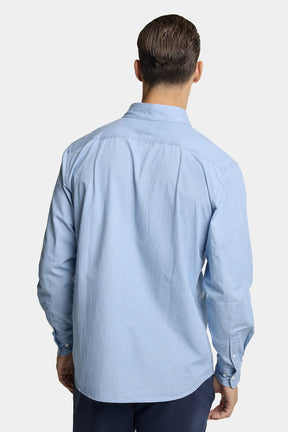 MULTI-PACK: THE CARLO CHAMBRAY SHIRT